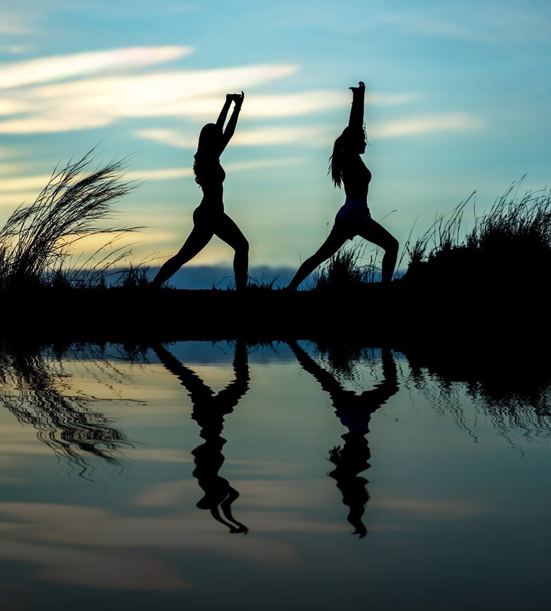 Sun Salutation Sequence